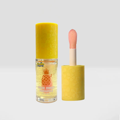 Lip Oil x Spongebob
