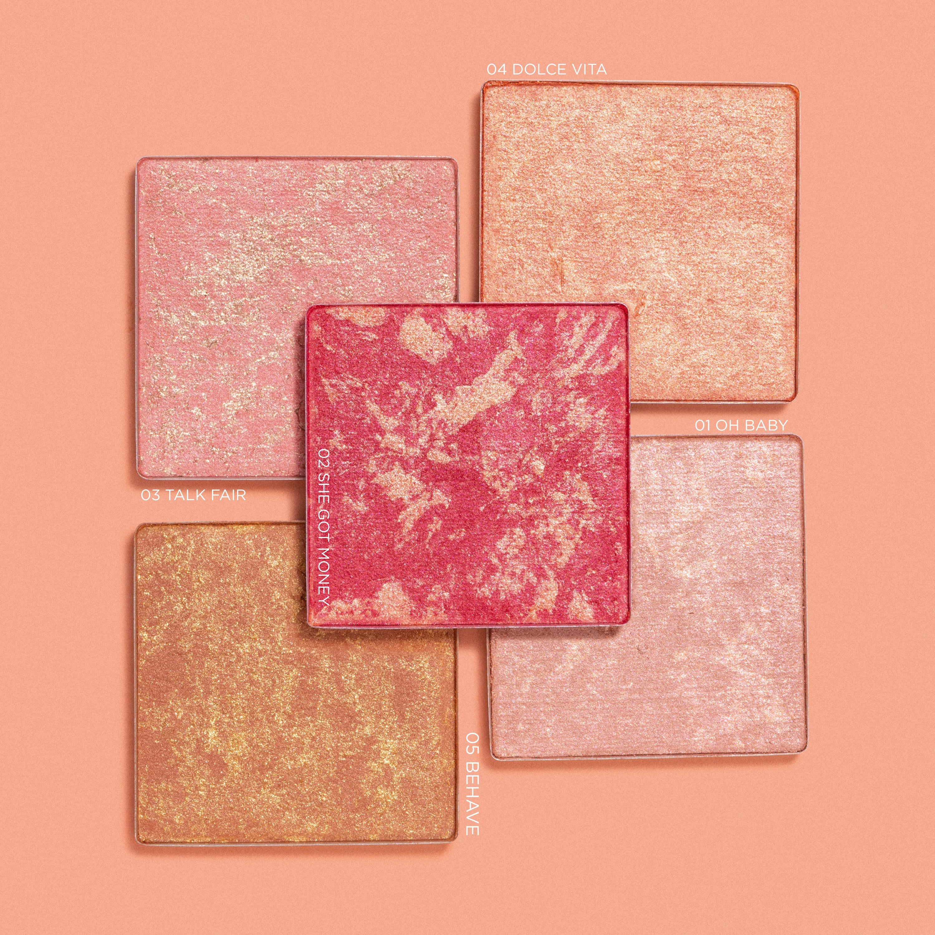 Fusion Blush