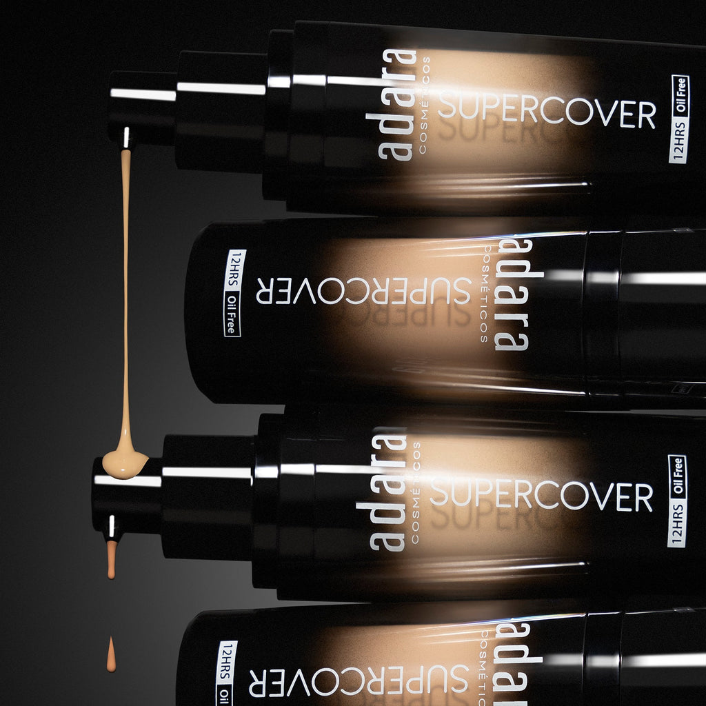 Maquillaje Super Cover