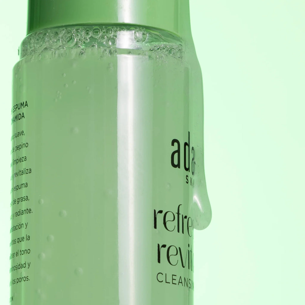 Refresh & Revitalize Cleansing Foam