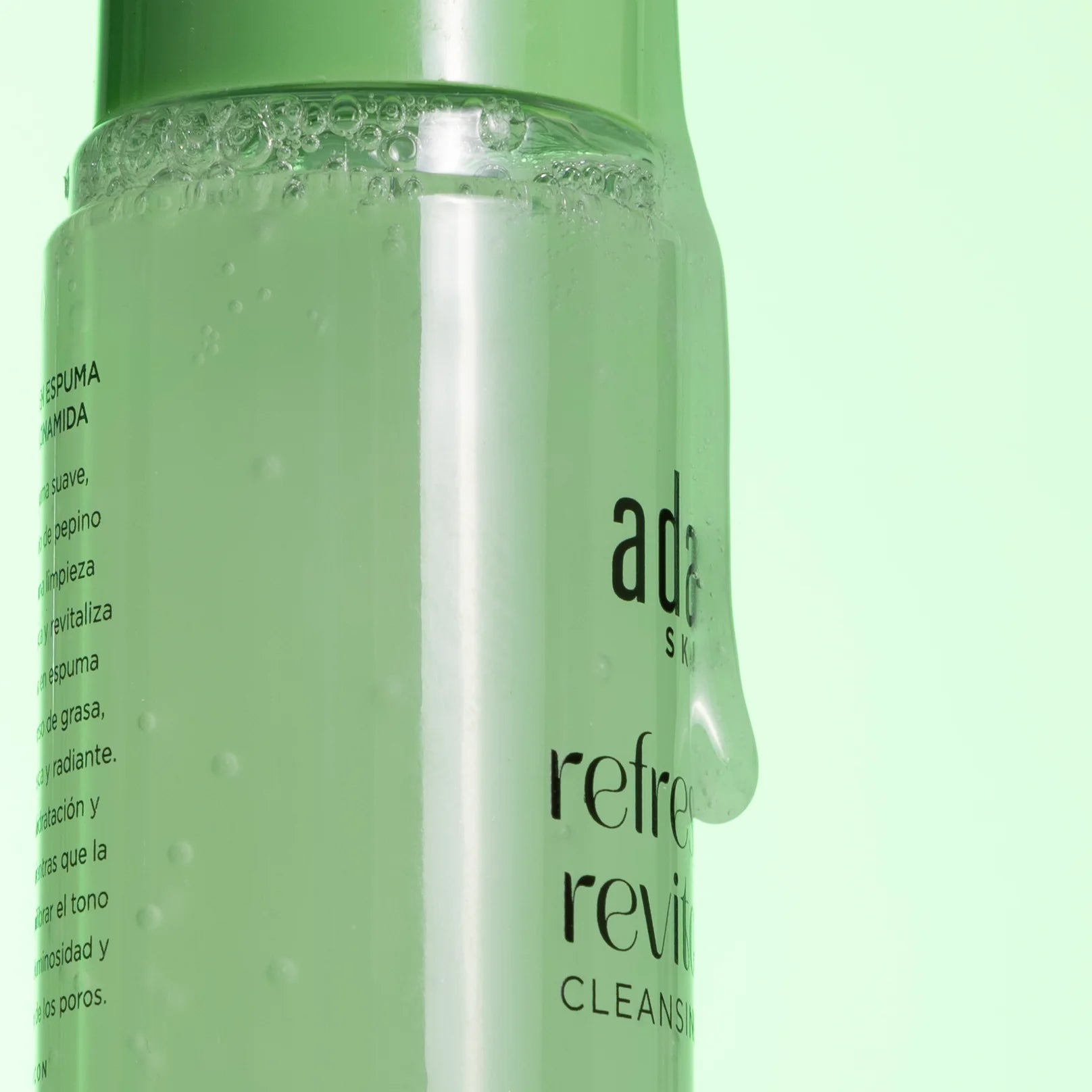 Refresh & Revitalize Cleansing Foam