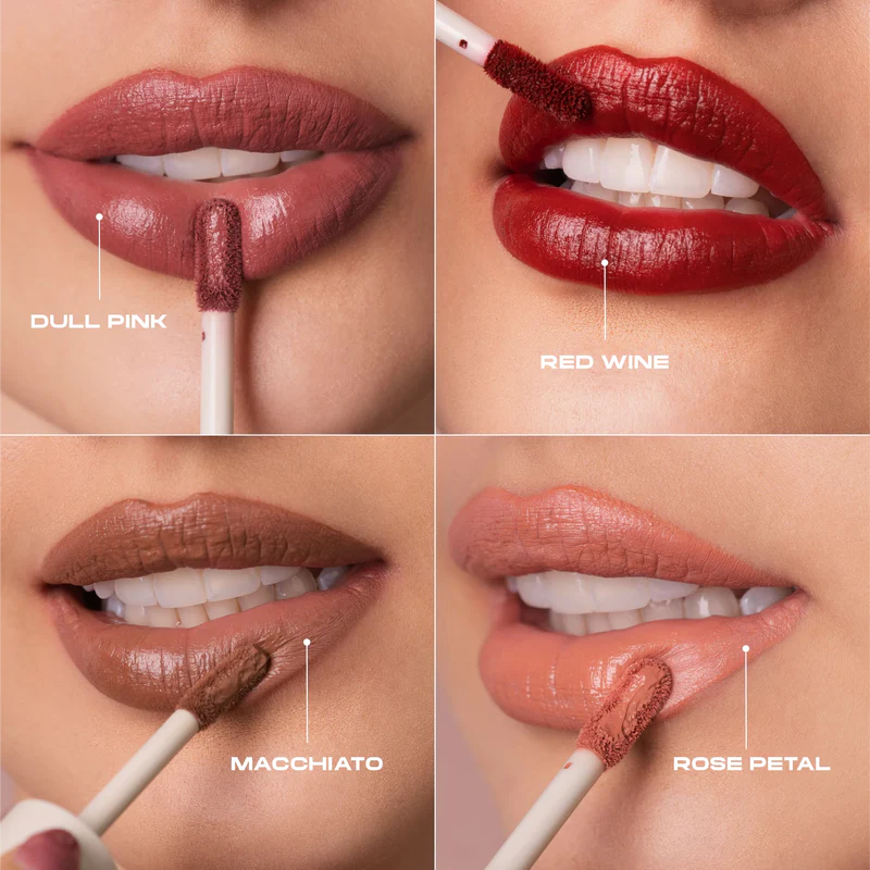 Labial Velvet Líquido