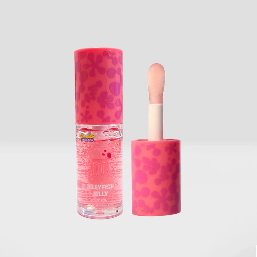 Lip Oil x Spongebob