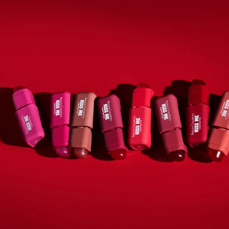 Kiss Me Liquid Gel Tint - Tint De Labios