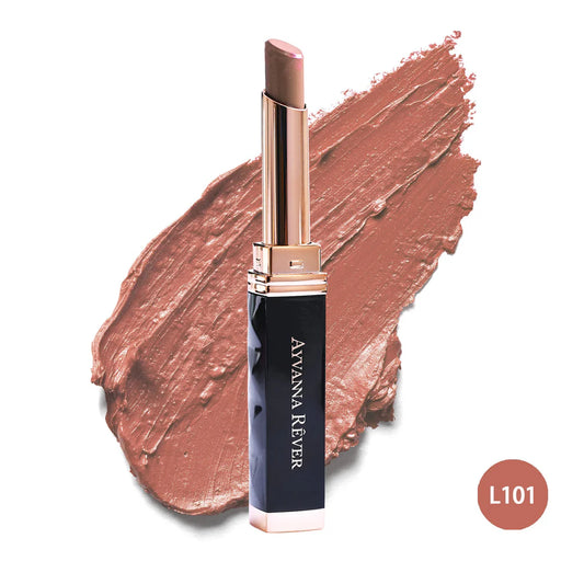 Lapiz Labial Mate Radiante Efecto Volumen Duracion 16H