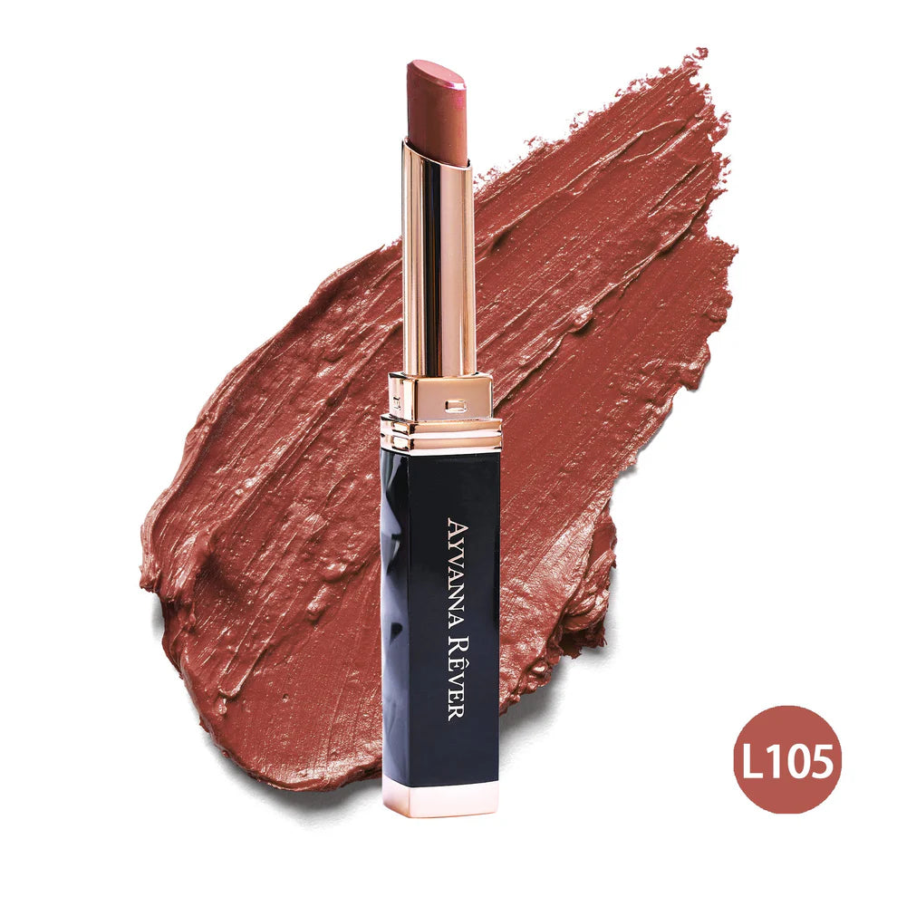 Lapiz Labial Mate Radiante Efecto Volumen Duracion 16H