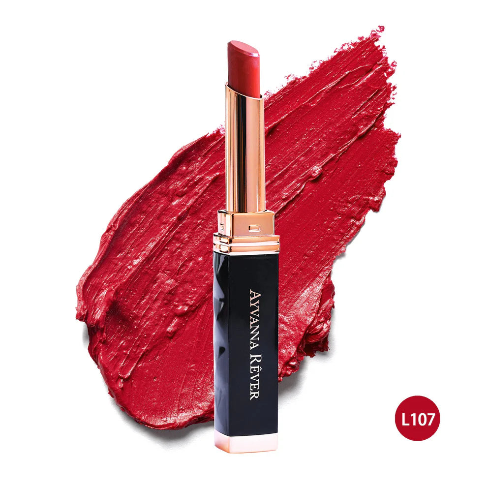 Lapiz Labial Mate Radiante Efecto Volumen Duracion 16H