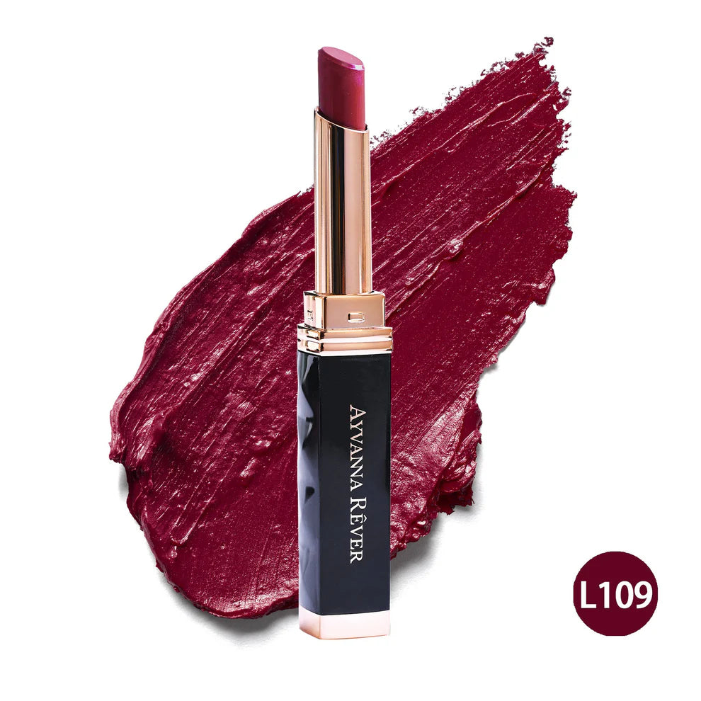 Lapiz Labial Mate Radiante Efecto Volumen Duracion 16H
