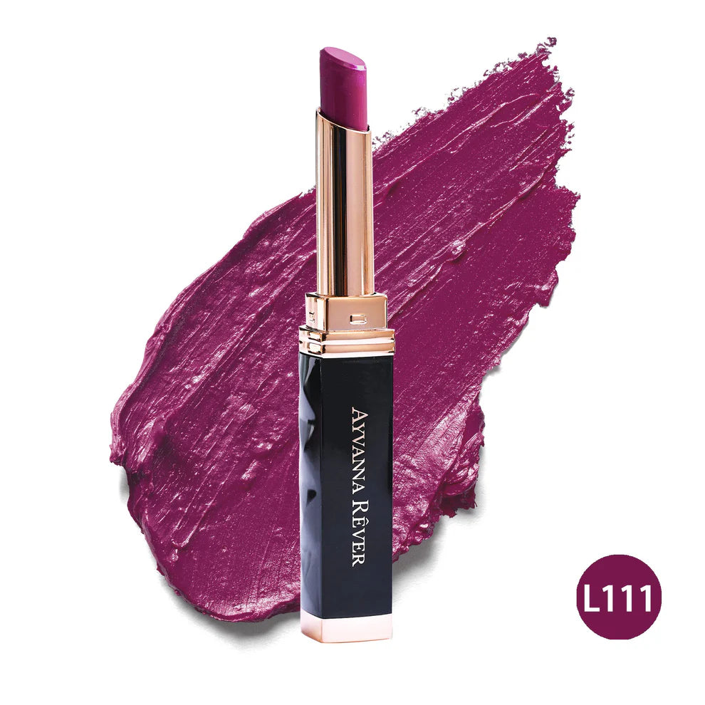 Lapiz Labial Mate Radiante Efecto Volumen Duracion 16H