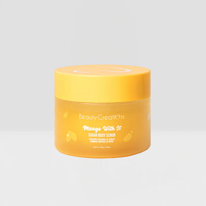 Sweet Dose - Exfoliante Corporal
