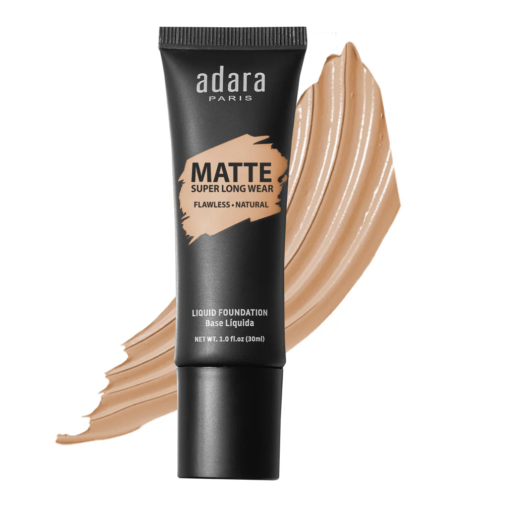 Maquillaje Matte Alta Cobertura