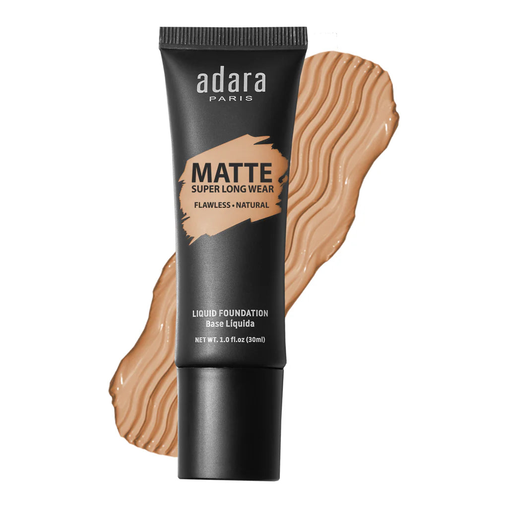 Maquillaje Matte Alta Cobertura