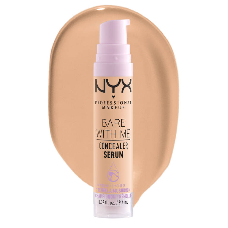 Bare With Me Corrector Hidratante Con Sérum