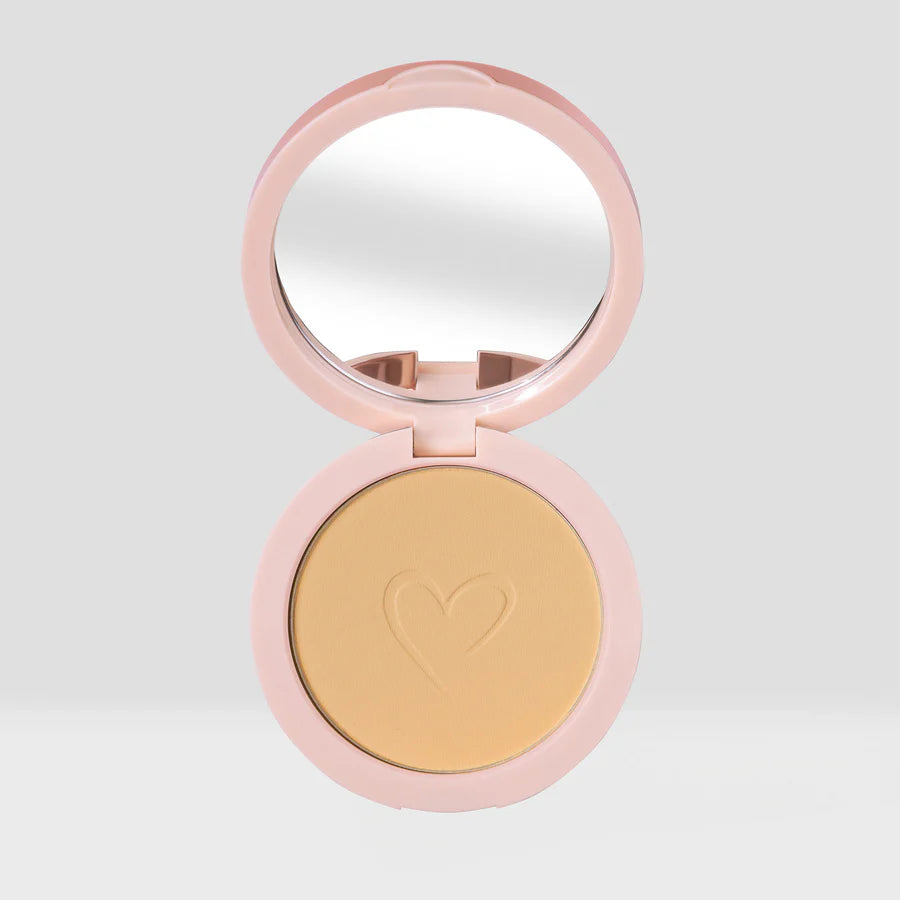 Pretty Pressed - Polvo Compacto Fijador