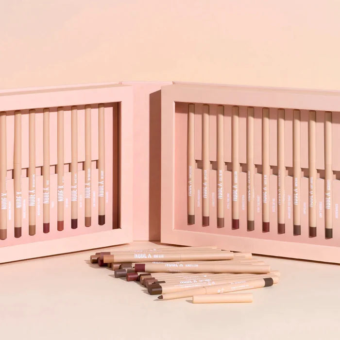 Set Nude X - Delineador De Labios