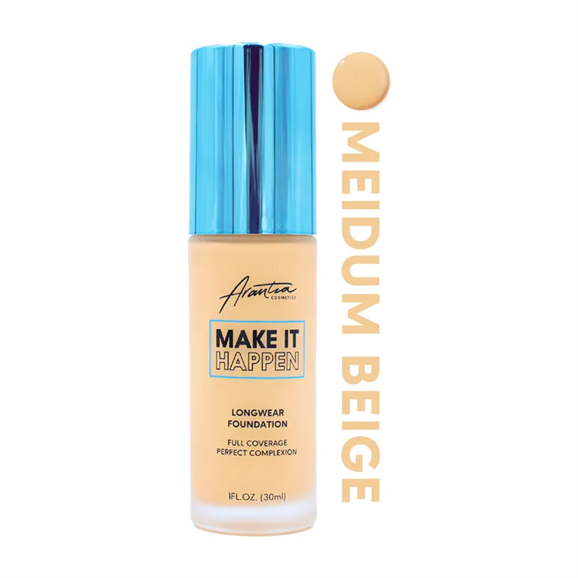 Base De Maquillaje Make It Happen