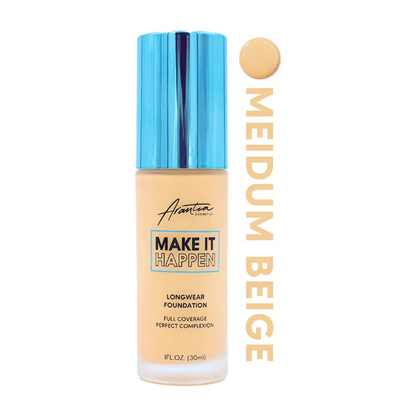 Base De Maquillaje Make It Happen