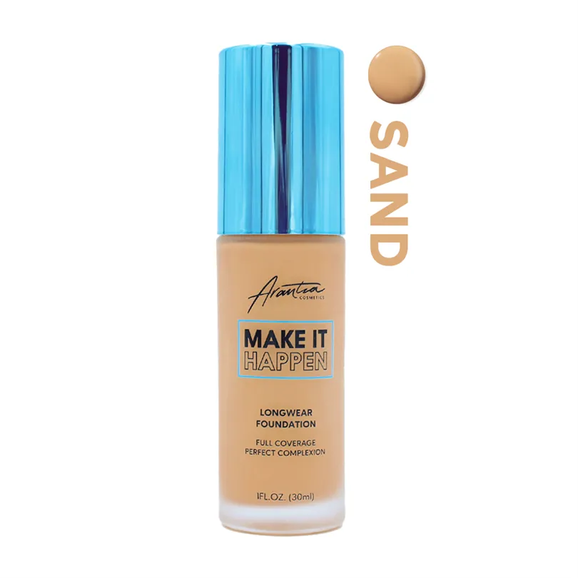 Base De Maquillaje Make It Happen