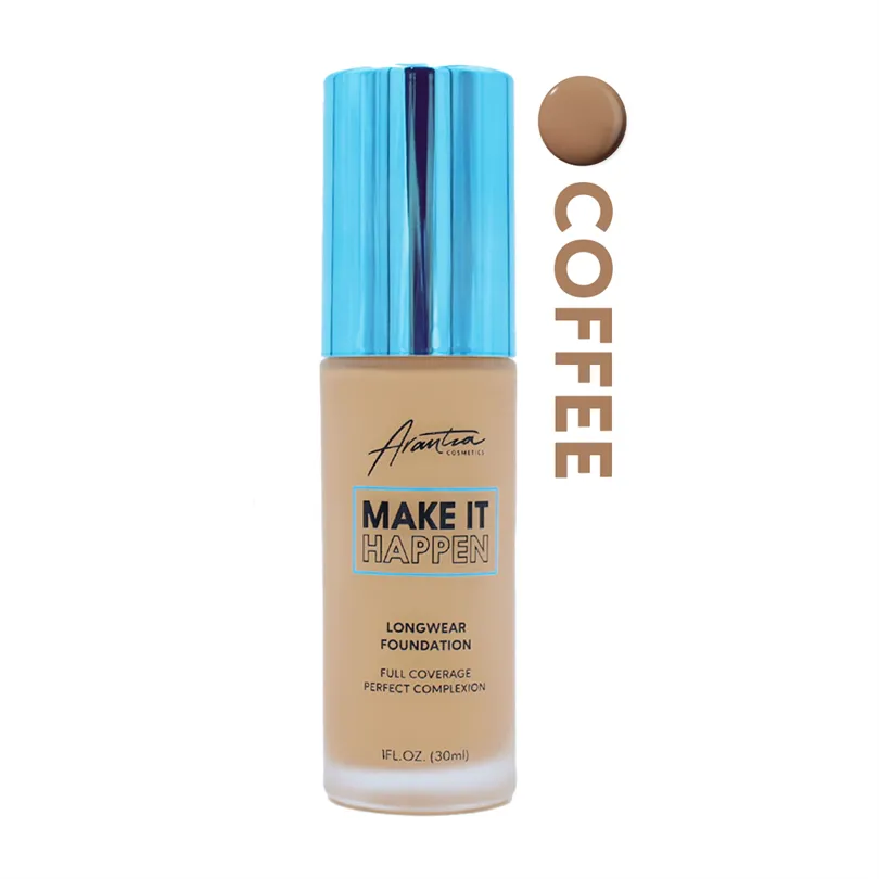 Base De Maquillaje Make It Happen