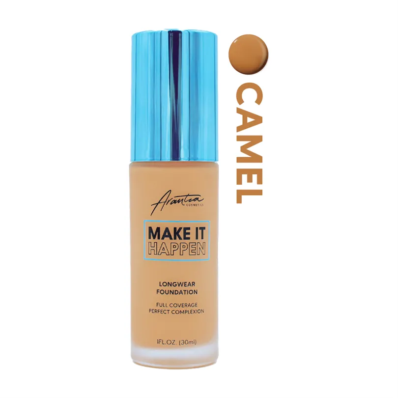 Base De Maquillaje Make It Happen