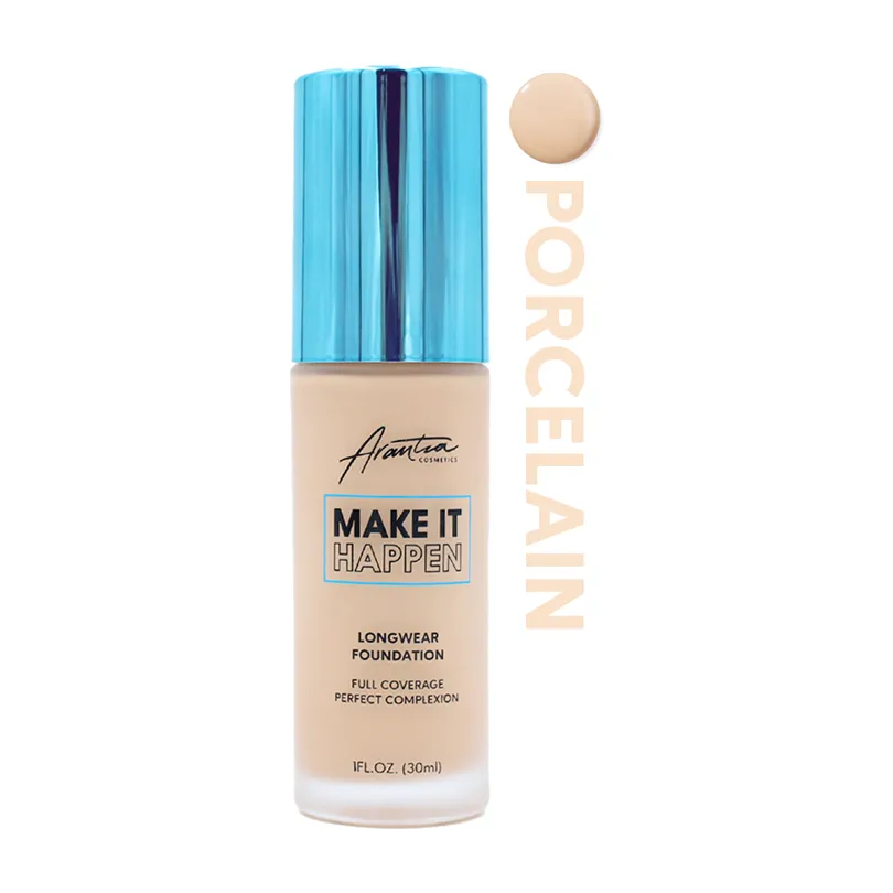 Base De Maquillaje Make It Happen