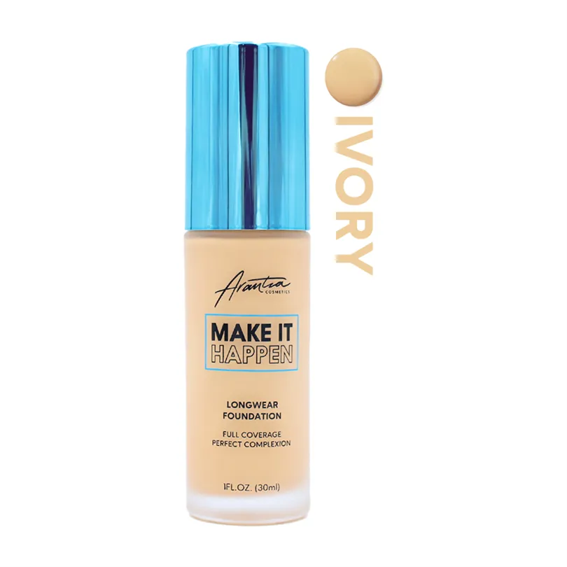 Base De Maquillaje Make It Happen