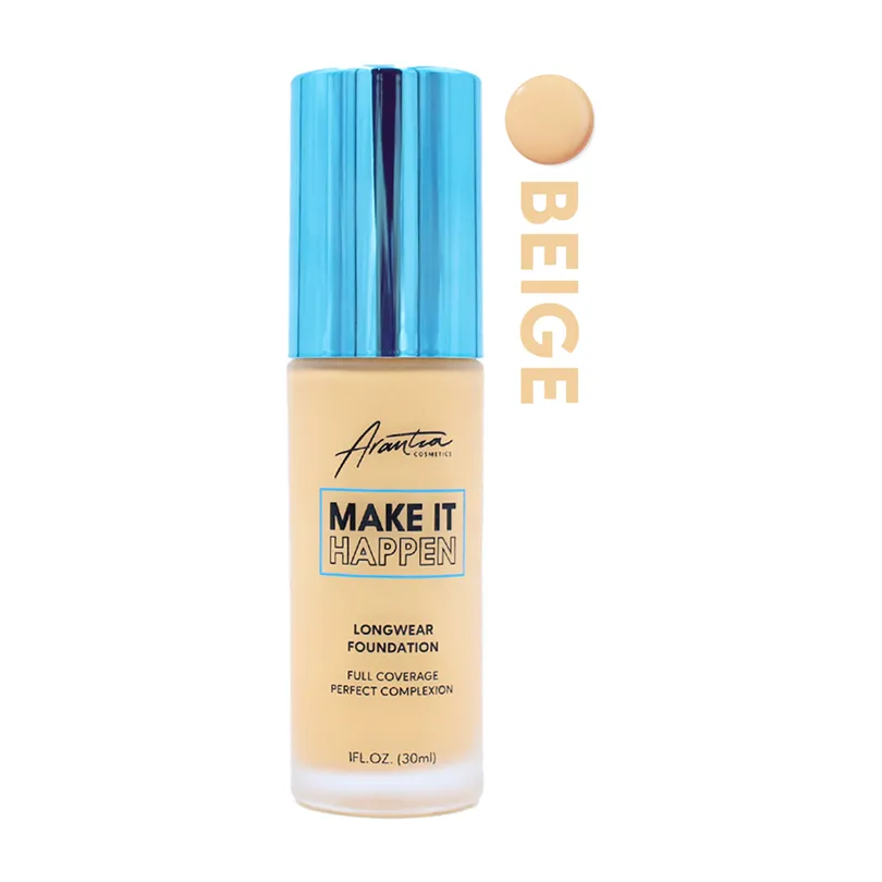 Base De Maquillaje Make It Happen
