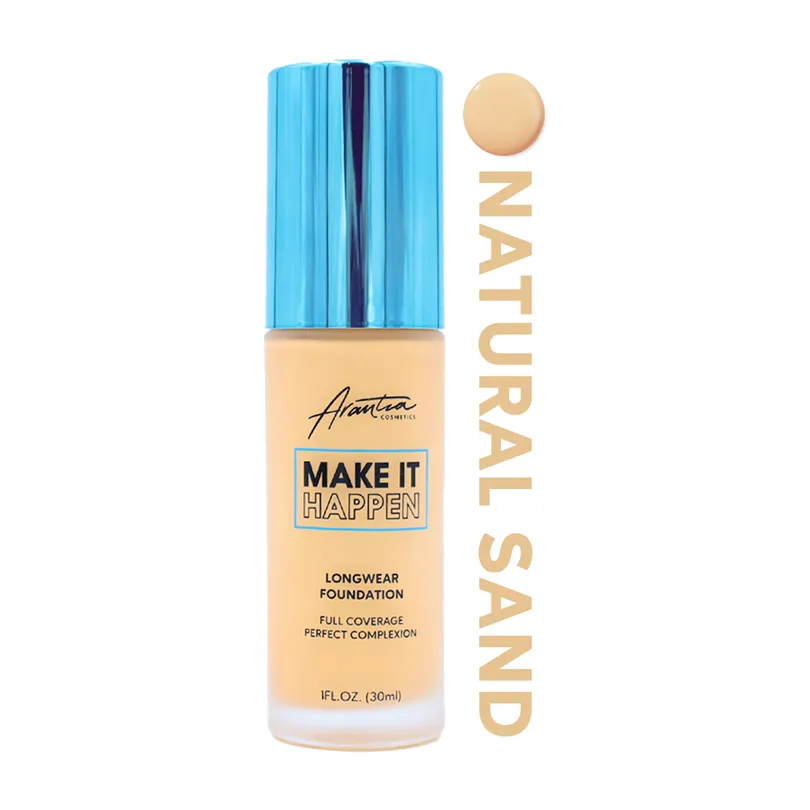 Base De Maquillaje Make It Happen
