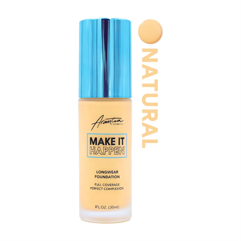 Base De Maquillaje Make It Happen