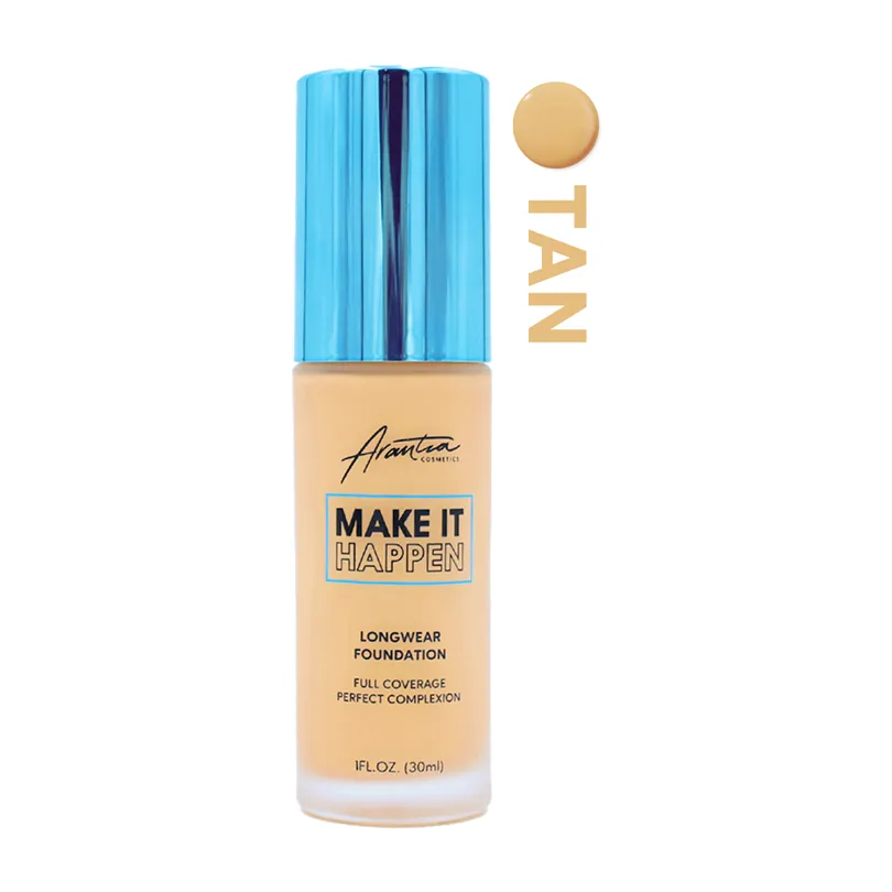 Base De Maquillaje Make It Happen