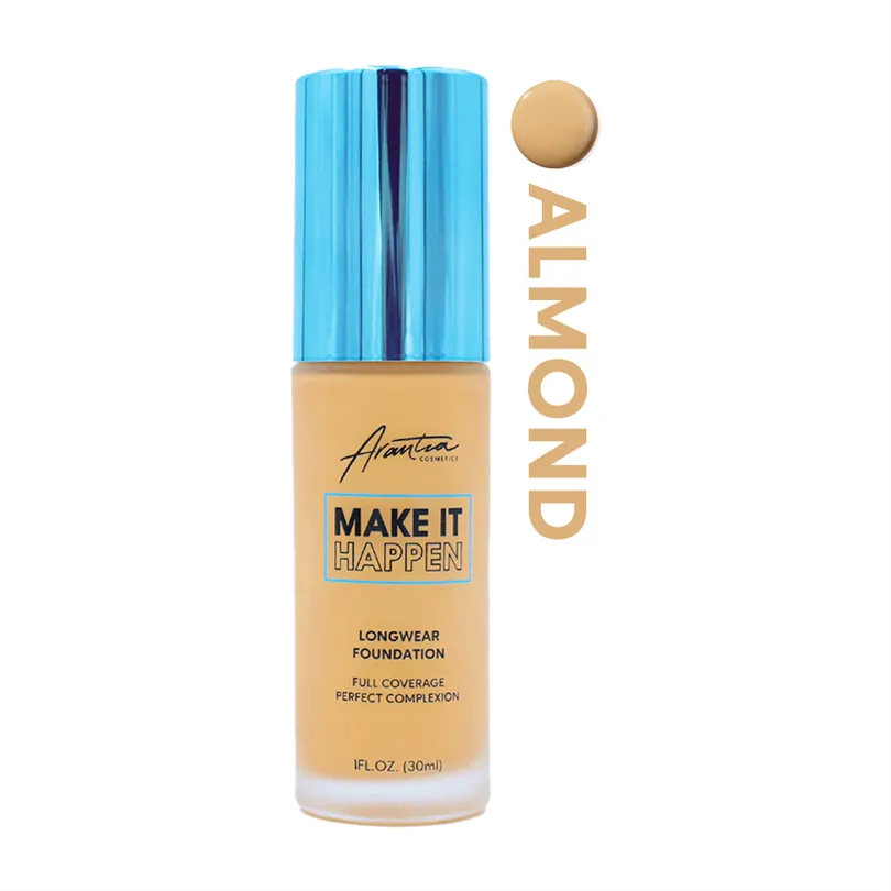 Base De Maquillaje Make It Happen