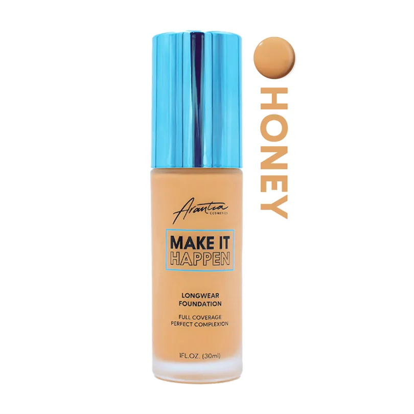 Base De Maquillaje Make It Happen