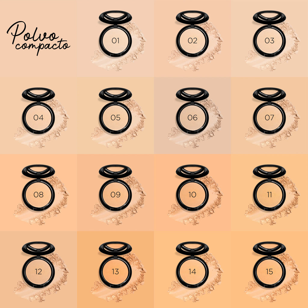 Polvo Compacto