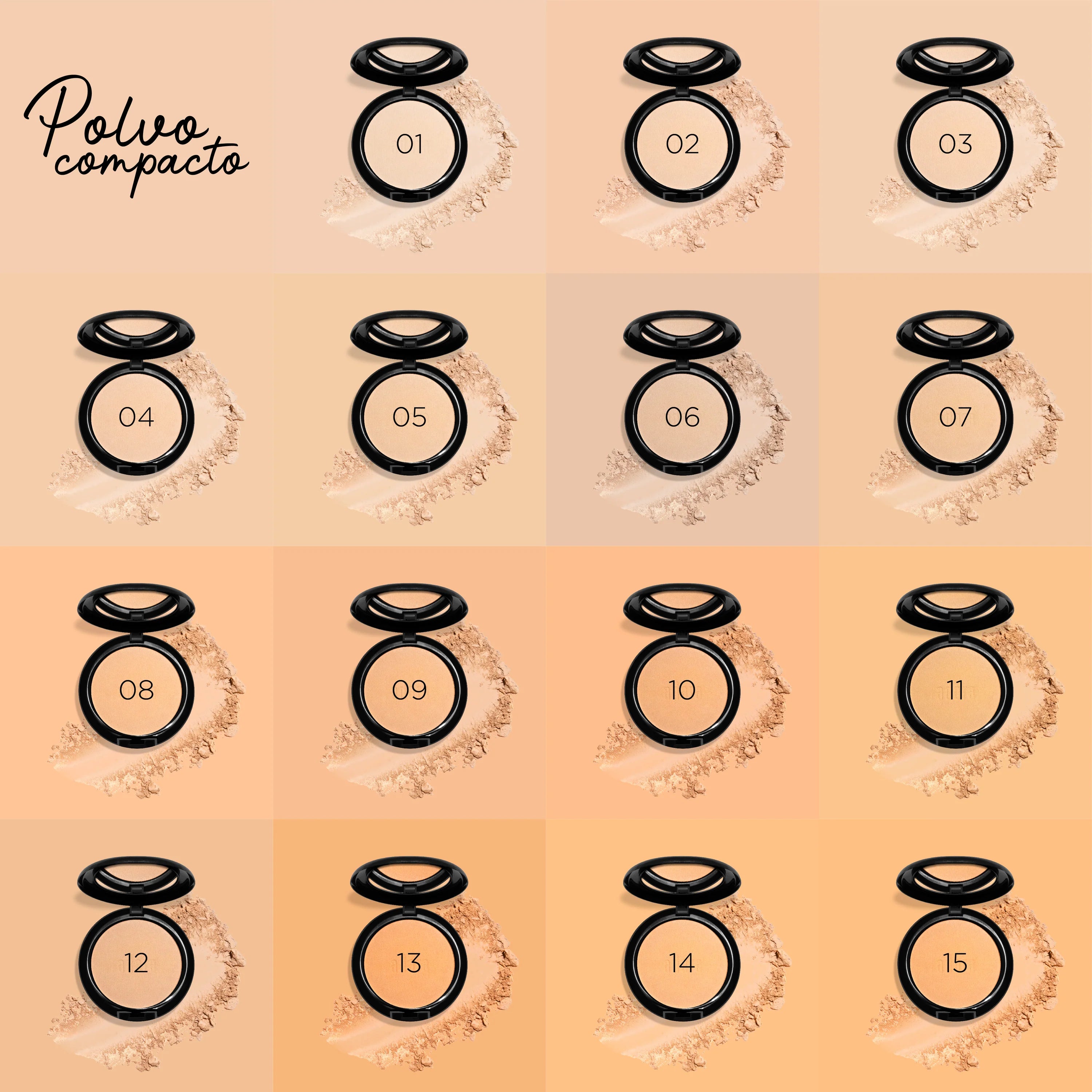 Polvo Compacto