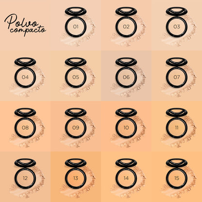 Polvo Compacto