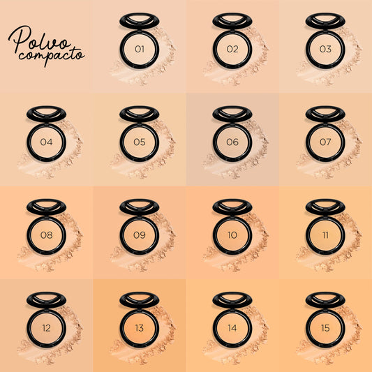 Polvo Compacto