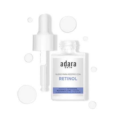Suero Con Retinol