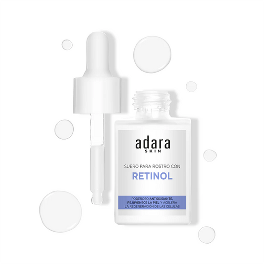 Suero Con Retinol