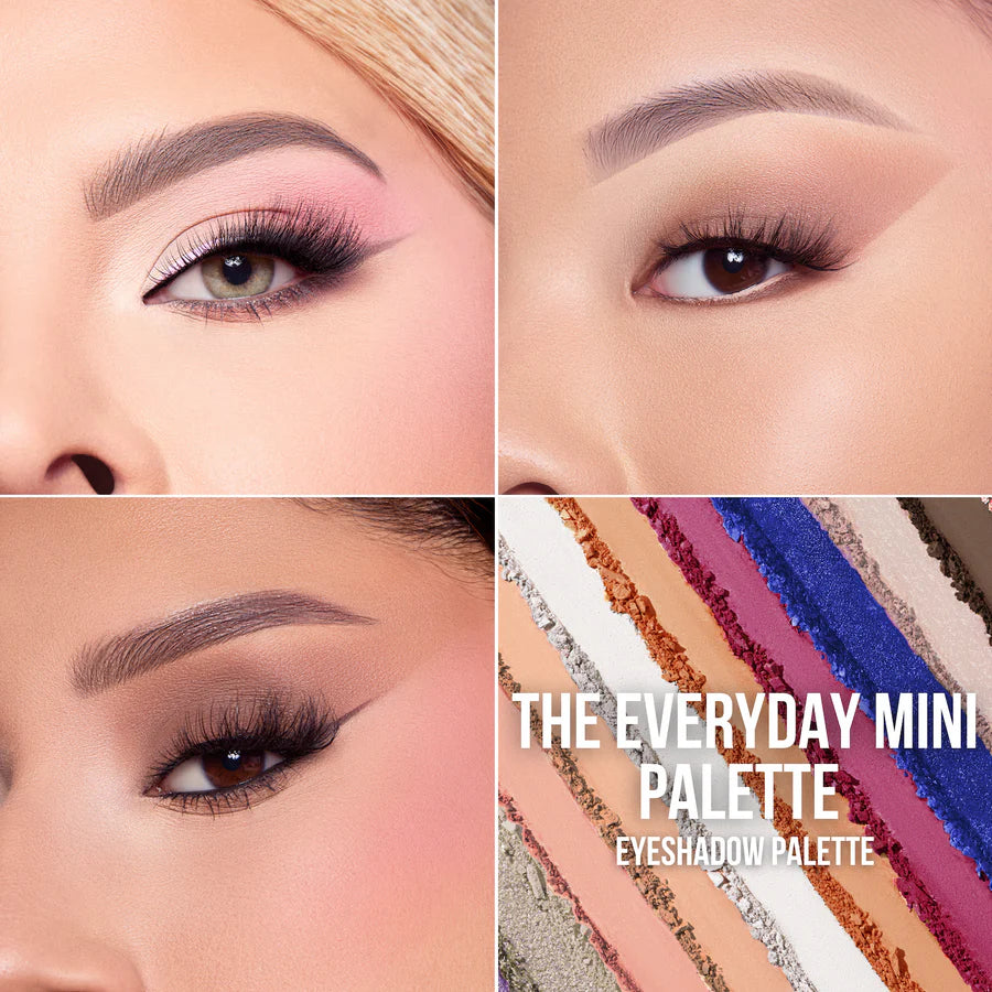 Rosy McMichael X Beauty Creations - Bundle Rosy's Essentials Vol.1 - Gloss + Paleta