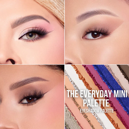 Rosy McMichael X Beauty Creations - Bundle Rosy's Essentials Vol.1 - Gloss + Paleta