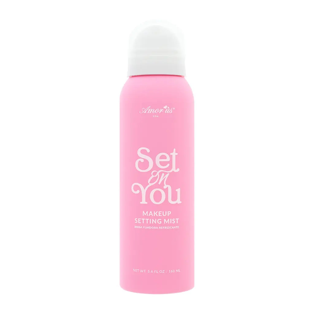 Fijador De Maquillaje Set On You
