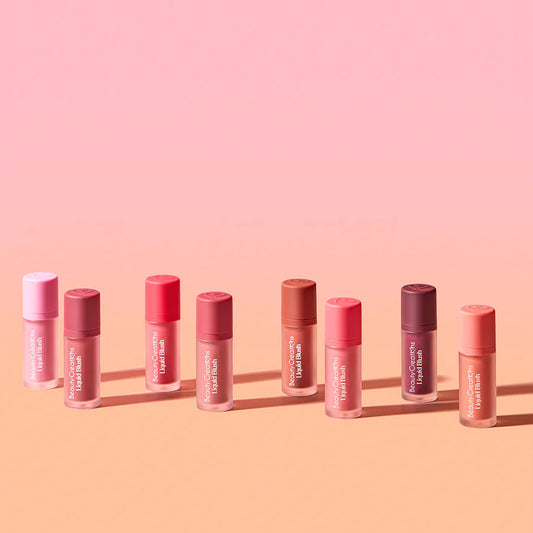 Liquid Blush - Rubor Líquido
