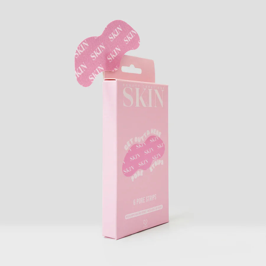 Beauty Creations Skin - Tiras de Poros Nasales - Get Outta Here