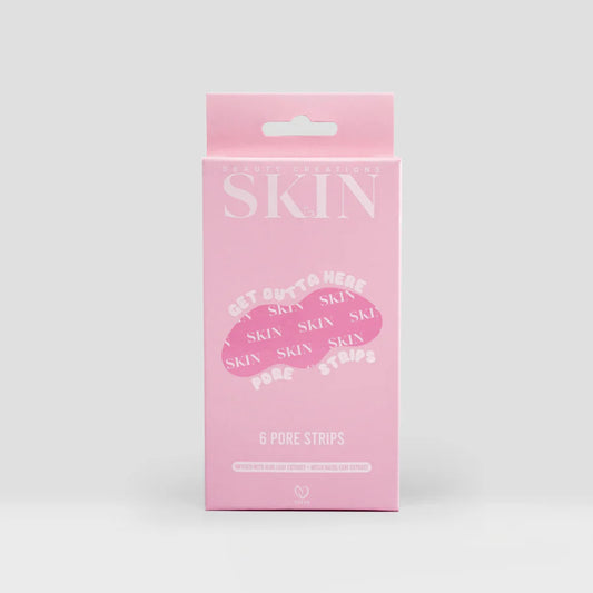 Beauty Creations Skin - Tiras de Poros Nasales - Get Outta Here