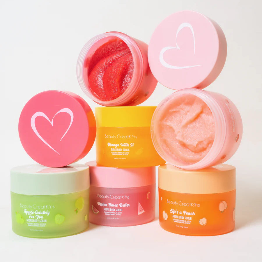 Sweet Dose - Exfoliante Corporal