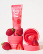 Set Corporal Beauty Creations - Crema + Hidratante + Exfoliante