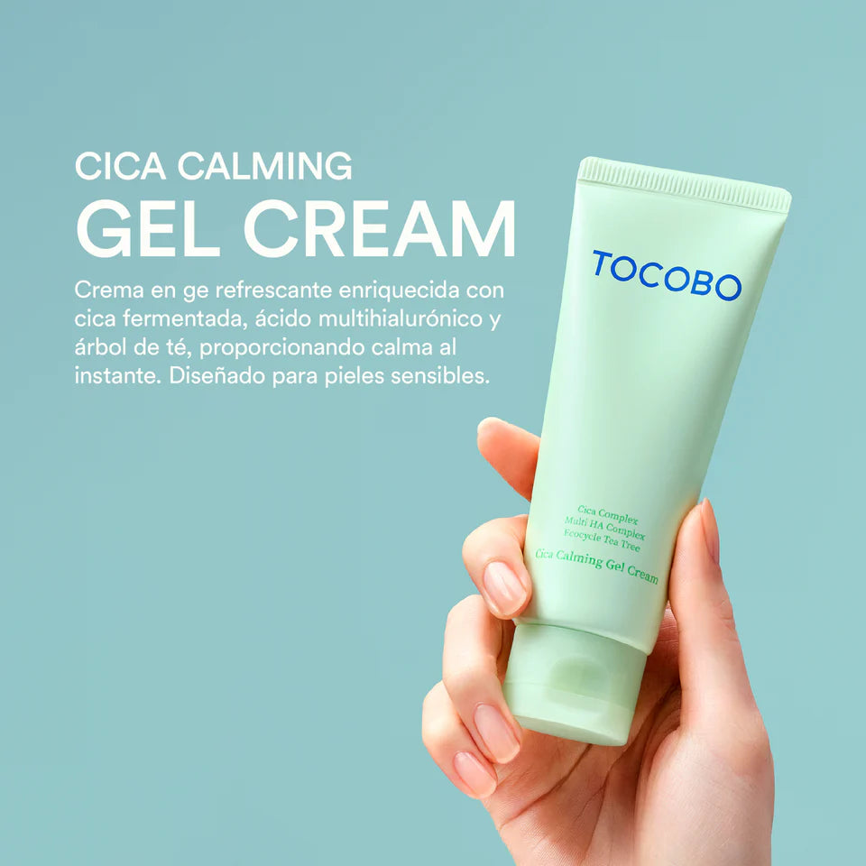 Cica Calming Gel Cream