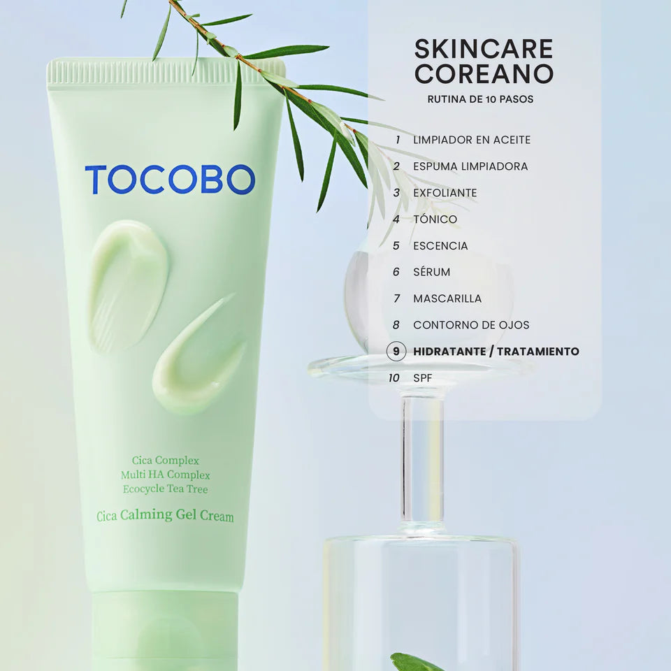 Cica Calming Gel Cream