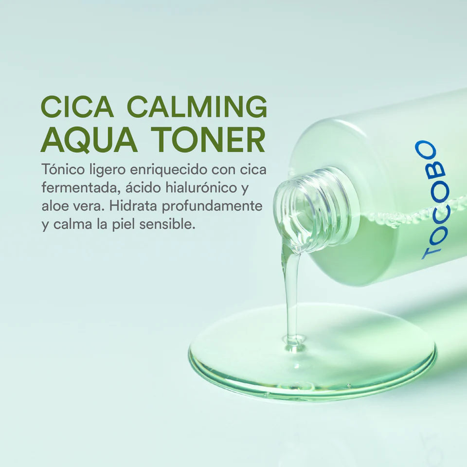 Cica Calming Aqua Toner