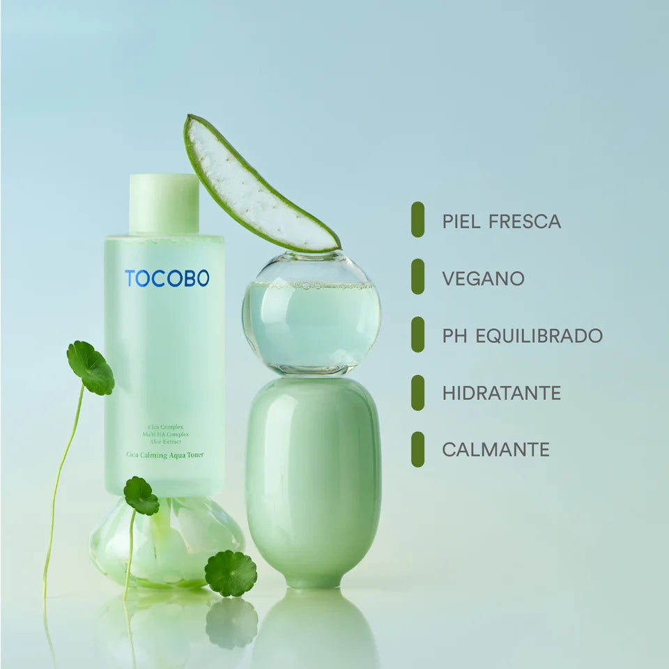 Cica Calming Aqua Toner
